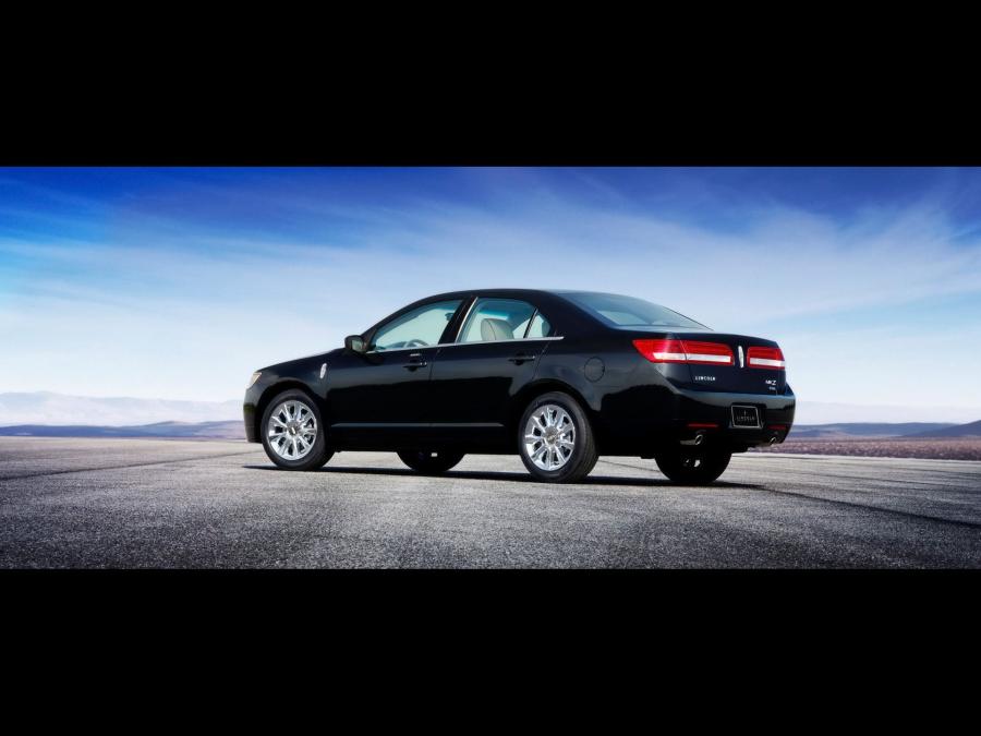  Lincoln MKZ 2010 года  (фото 140 из 211)